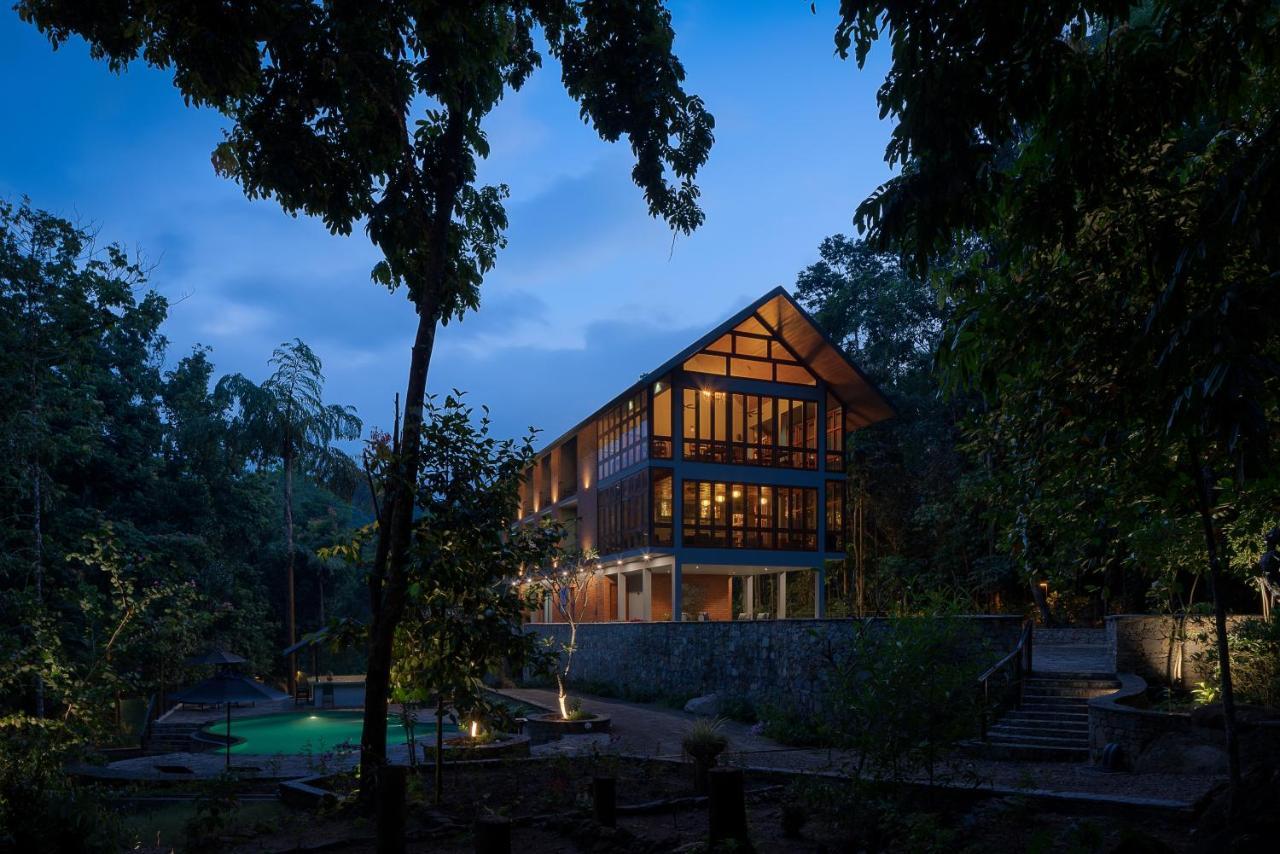 Moksha At Kitulgala - Rainforest Boutique Hotel المظهر الخارجي الصورة