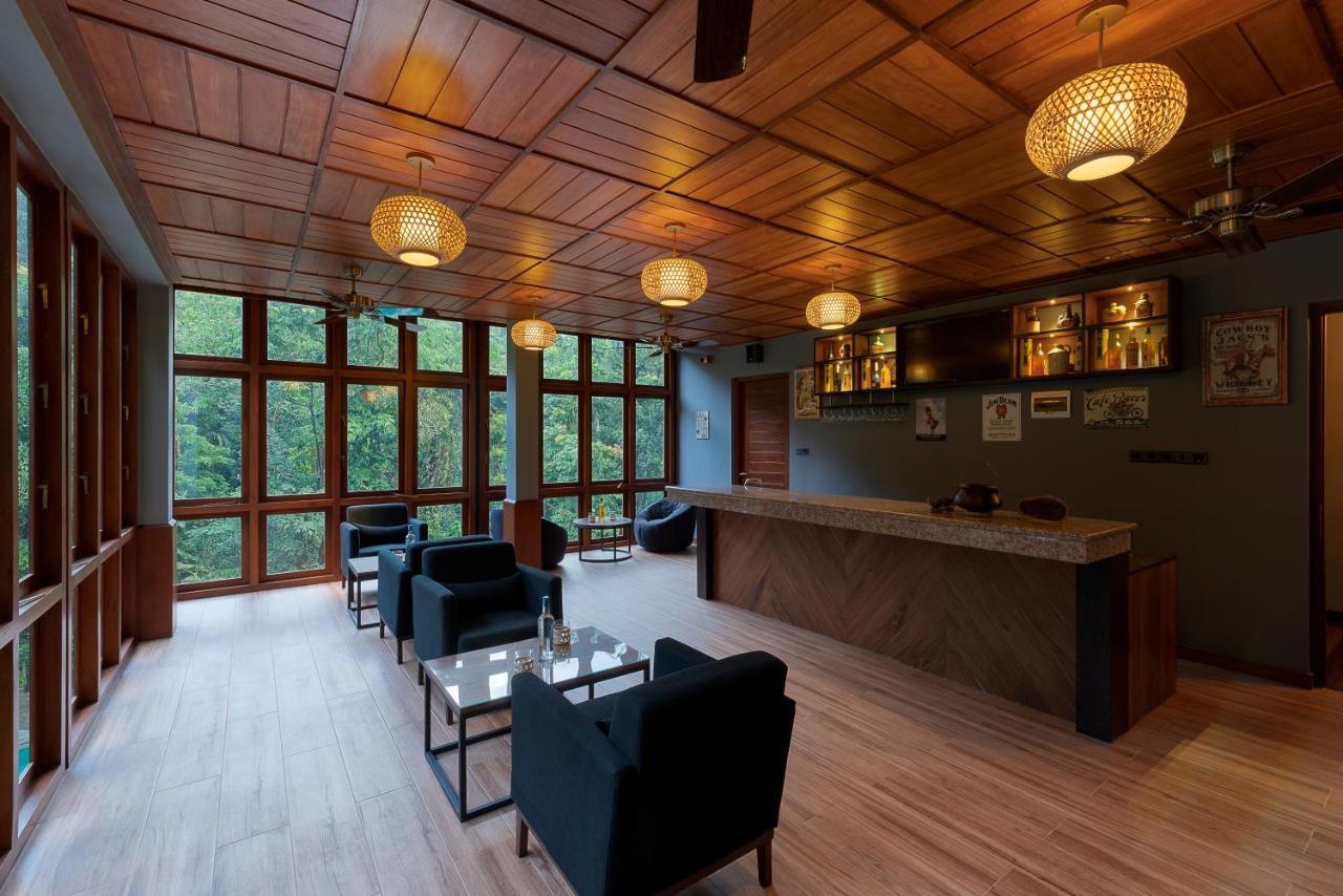 Moksha At Kitulgala - Rainforest Boutique Hotel المظهر الخارجي الصورة