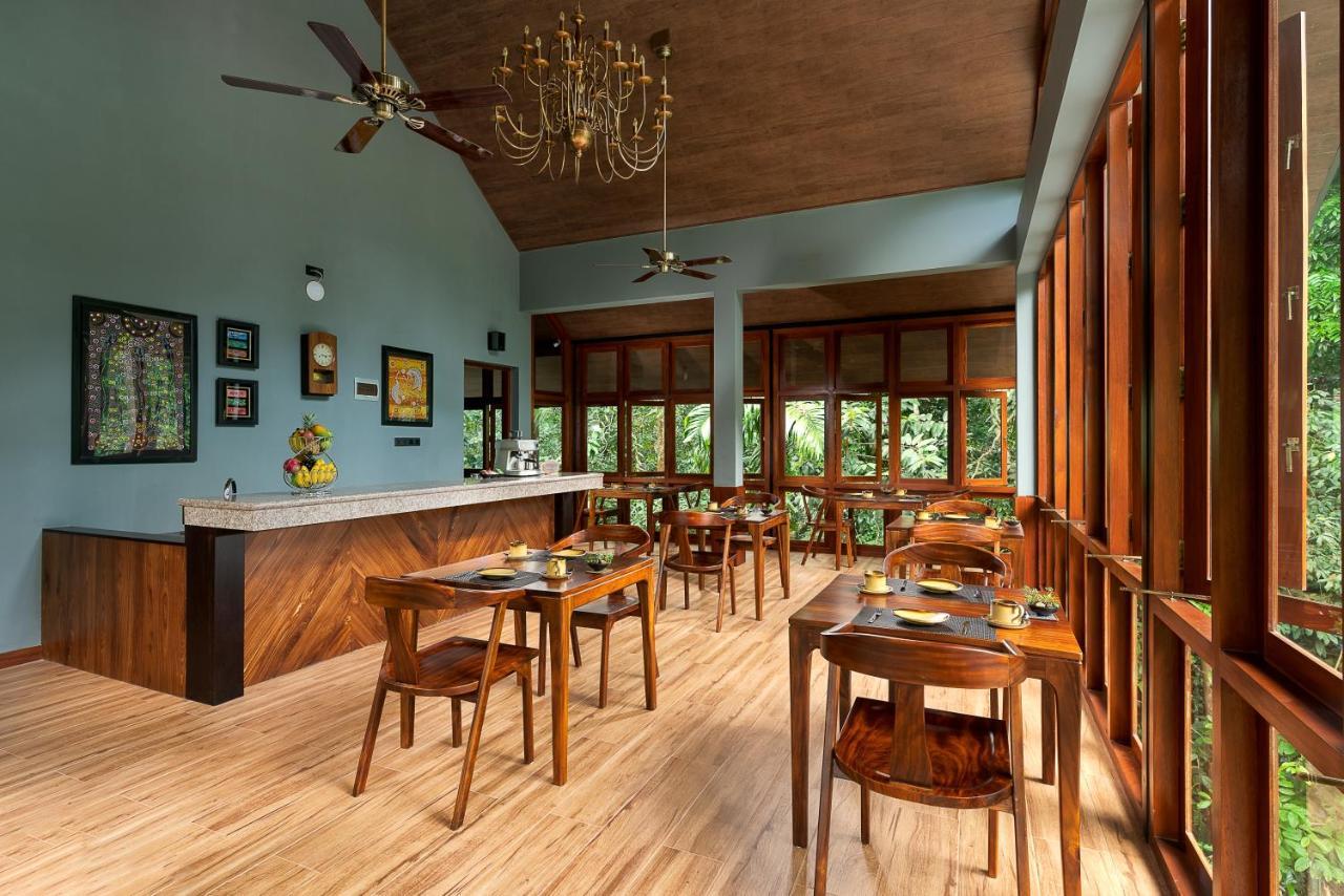 Moksha At Kitulgala - Rainforest Boutique Hotel المظهر الخارجي الصورة