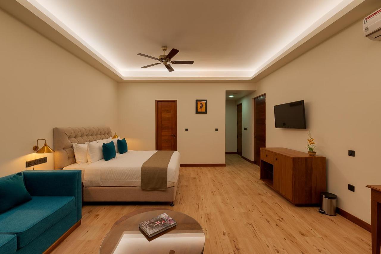 Moksha At Kitulgala - Rainforest Boutique Hotel المظهر الخارجي الصورة