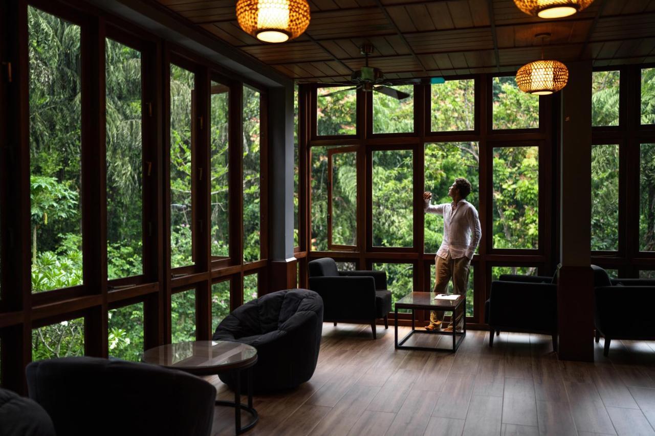 Moksha At Kitulgala - Rainforest Boutique Hotel المظهر الخارجي الصورة